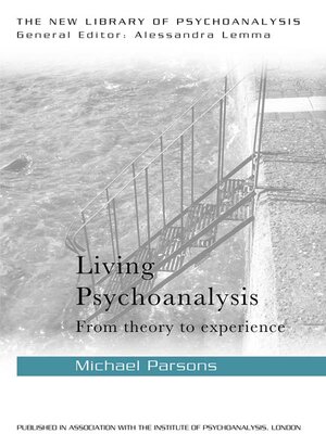 cover image of Living Psychoanalysis